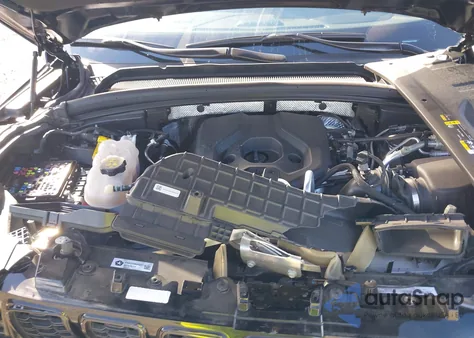 2024 Jeep Grand Cherokee 4Xe из США, поврежденный, VIN 1C4RJYB64RC130802